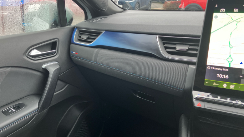 Renault Symbioz 1.6 E-Tech FHEV 145 Techno Esprit Alpine 5dr Auto Hybrid Estate